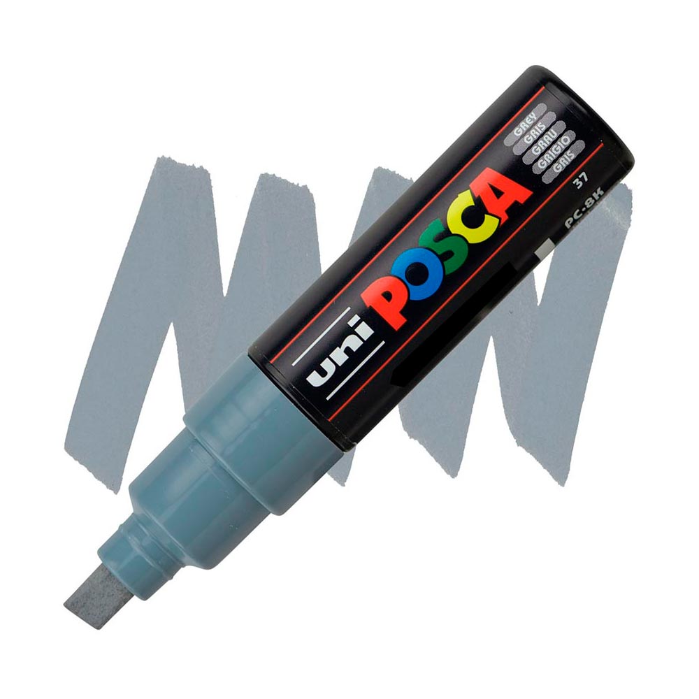 uni-posca-pc-8k-marcadores-anchos-Gris