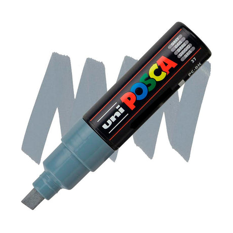 uni-posca-pc-8k-marcadores-anchos-Gris