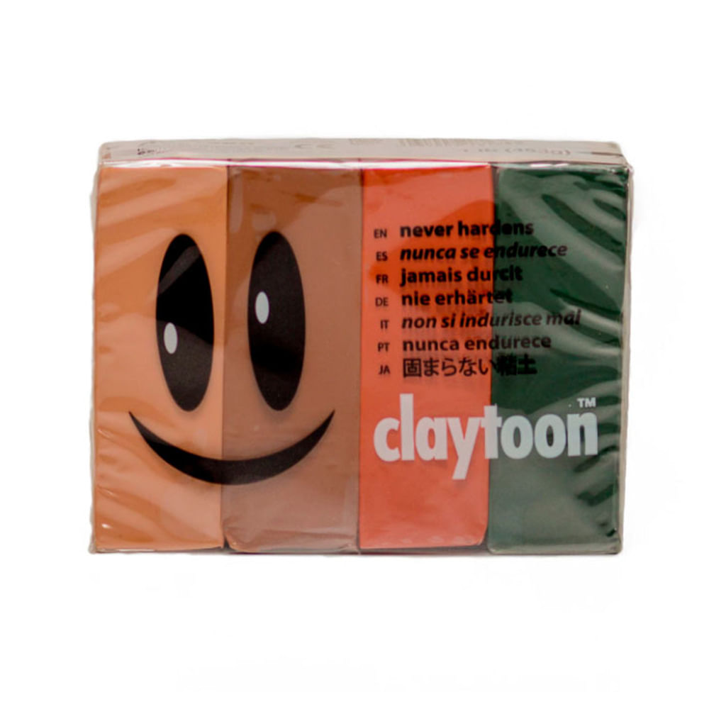 van-aken-claytoon-set-4-plastilina-454-g-Earth
