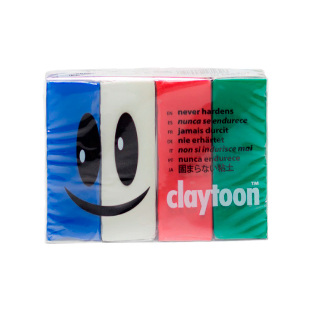 van-aken-claytoon-set-4-plastilina-454-g-Holiday