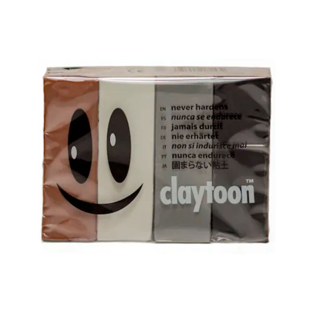 van-aken-claytoon-set-4-plastilina-454-g-Neutral