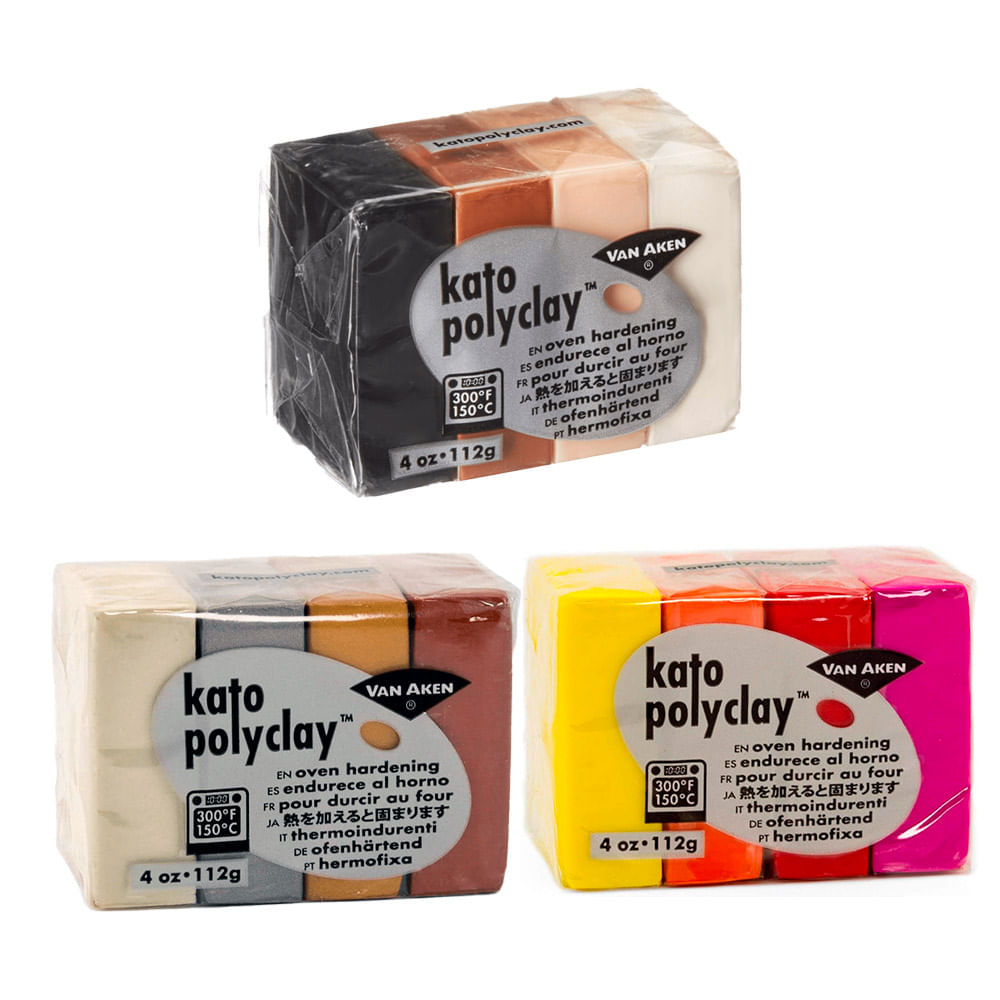 van-aken-kato-polyclay-set-4-arcilla-polimerica-112-g
