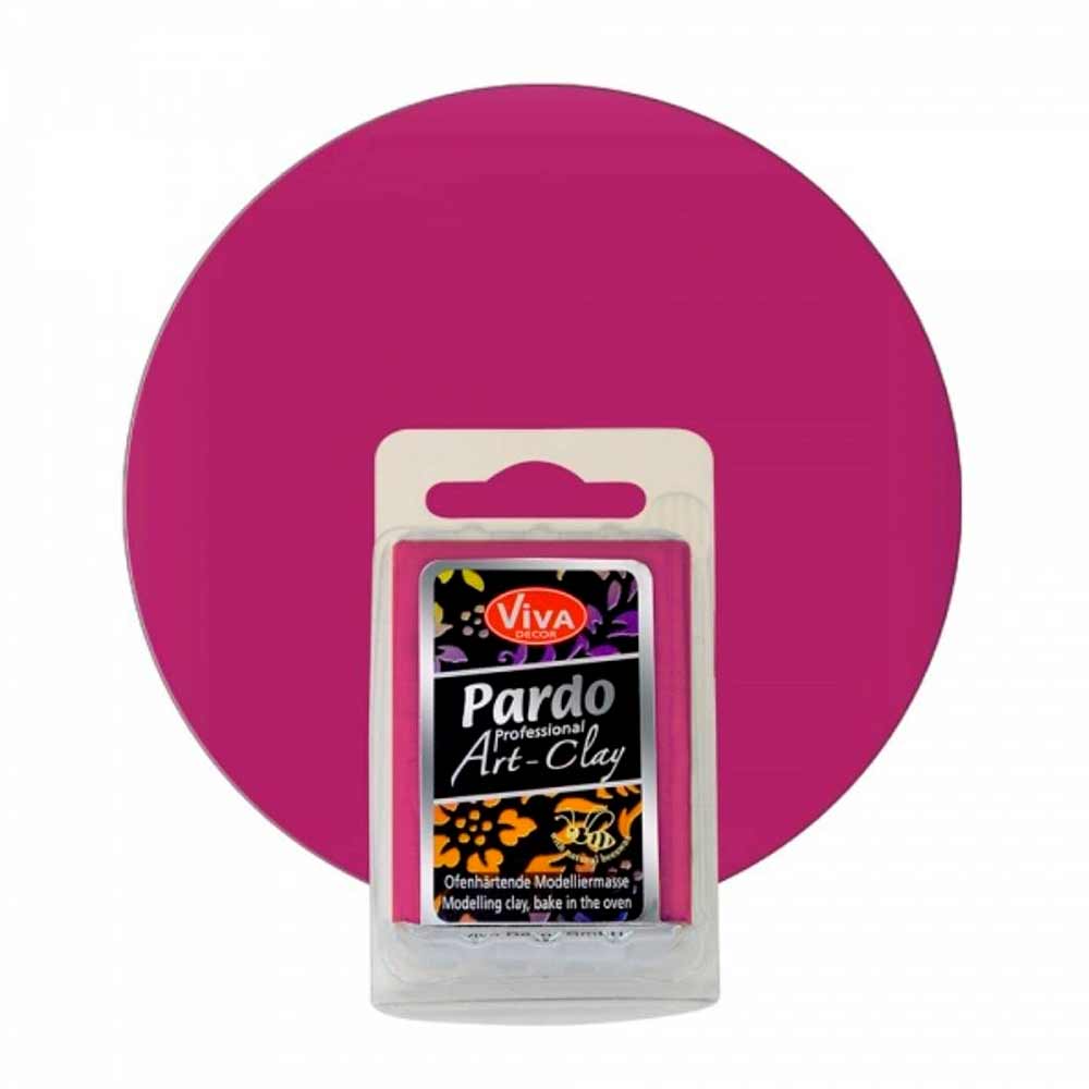 viva-decor-pardo-arcilla-polimerica-art-clay-56-g-magenta