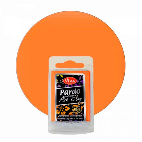 viva-decor-pardo-arcilla-polimerica-art-clay-56-g-orange