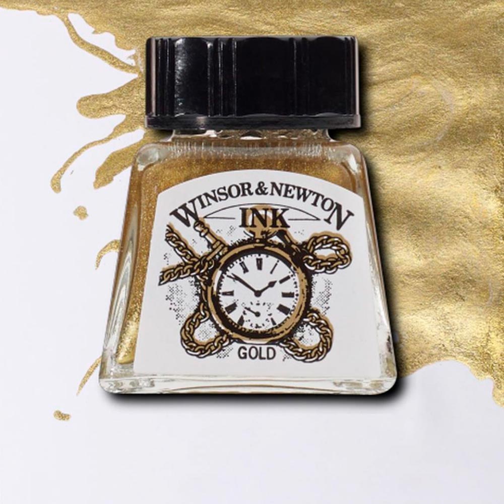 winsor-newton-ink-tinta-para-dibujo-frasco-14-ml-oro-bronce-metalico