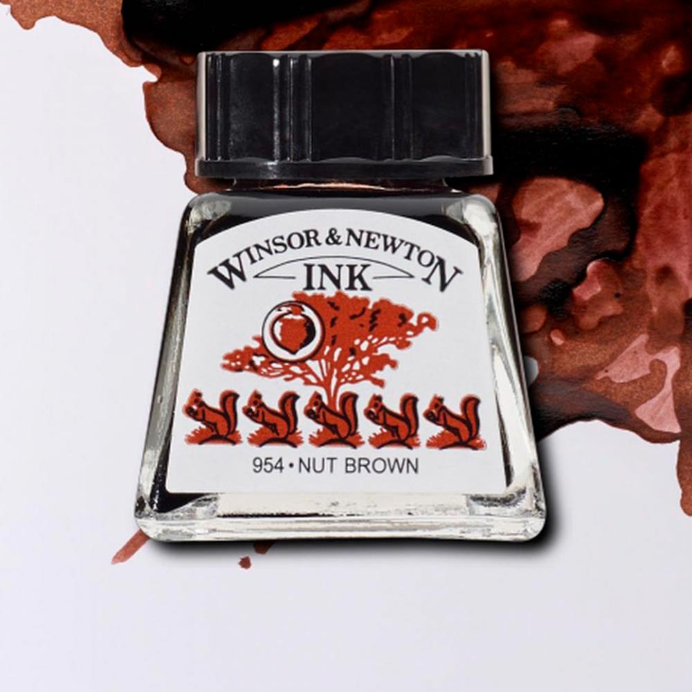 winsor-newton-ink-tinta-para-dibujo-frasco-14-ml-pardo-nogal