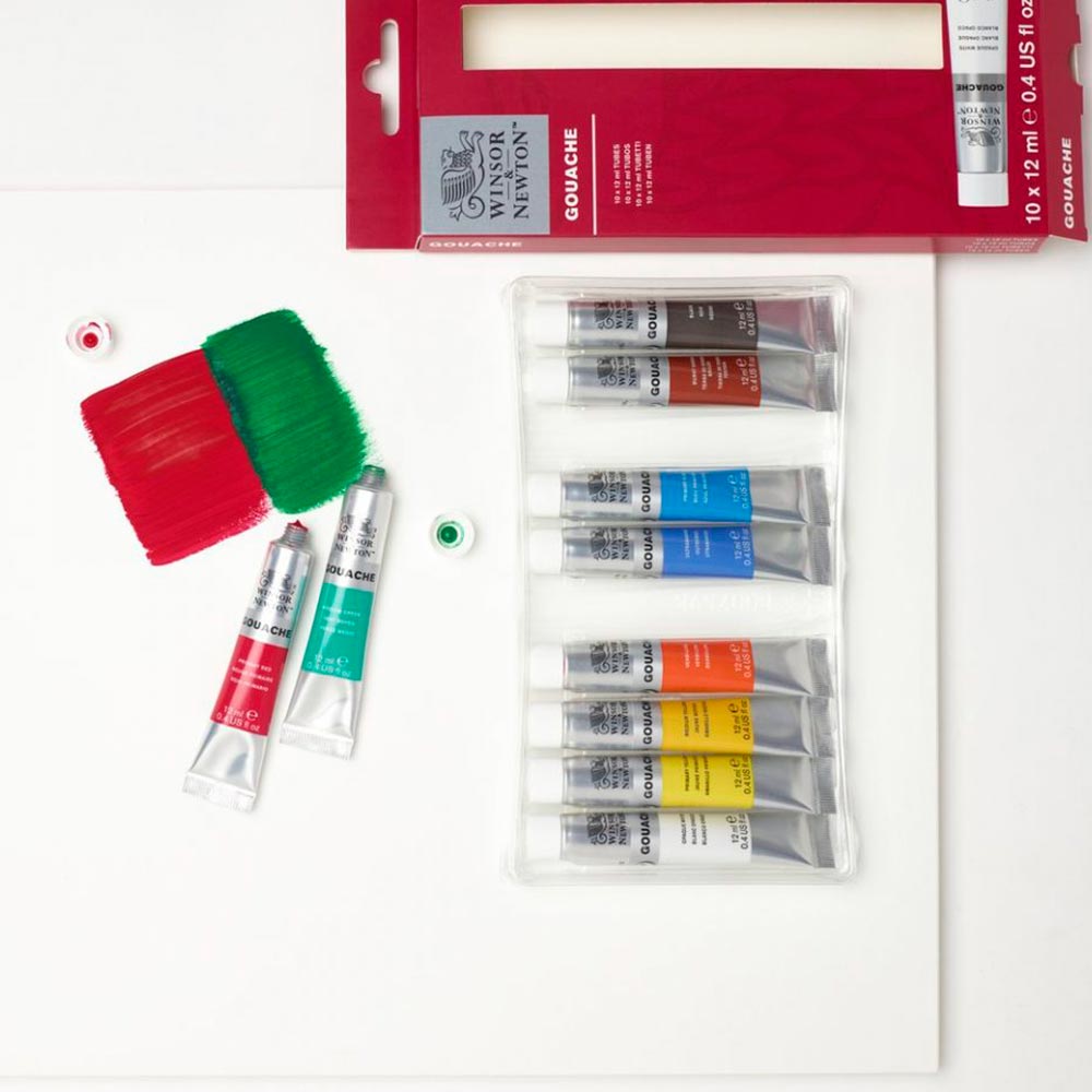 winsor-newton-set-10-gouache-en-tubos-de-12-ml-3