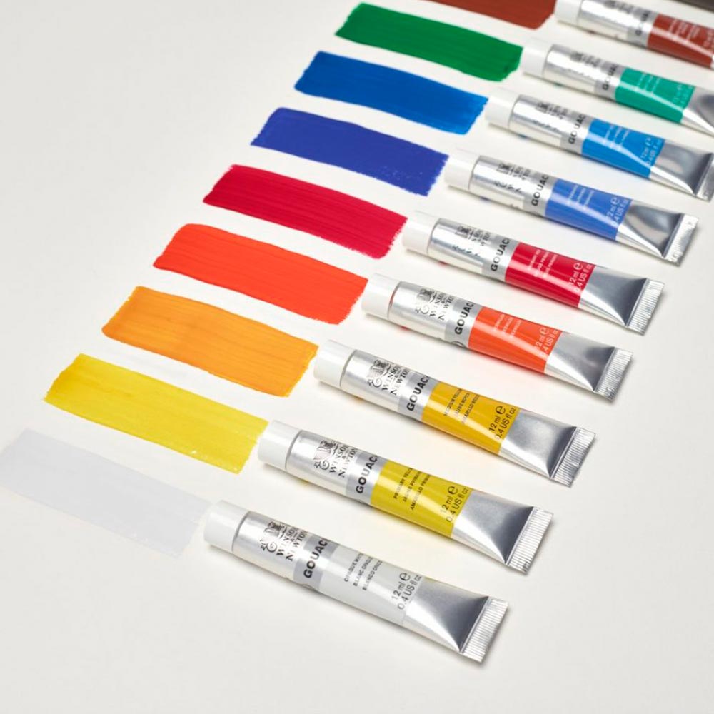 winsor-newton-set-10-gouache-en-tubos-de-12-ml-6