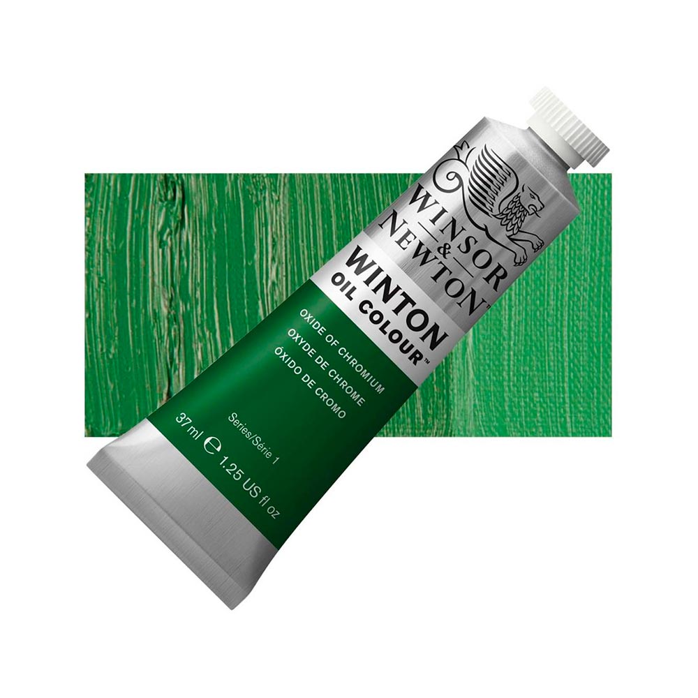 winsor-newton-winton-oleo-tubo-37-ml-oxido-de-cromo---459--