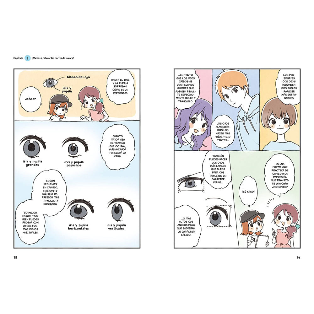 yuyu-kouhara-libro-lemon-chan-quiere-aprender-a-dibujar-caras-3