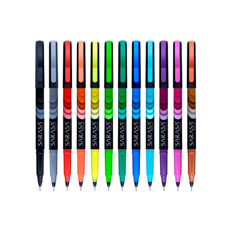 zebra-sarasa-set-12-tiralineas-0-8-mm-vibrant-colors-3