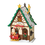 Rolife Secret World - Miniatura Armable Twinkling Christmas House