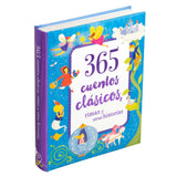 365 Cuentos Clásicos, Rimas y Otras Historias - Vvaa
