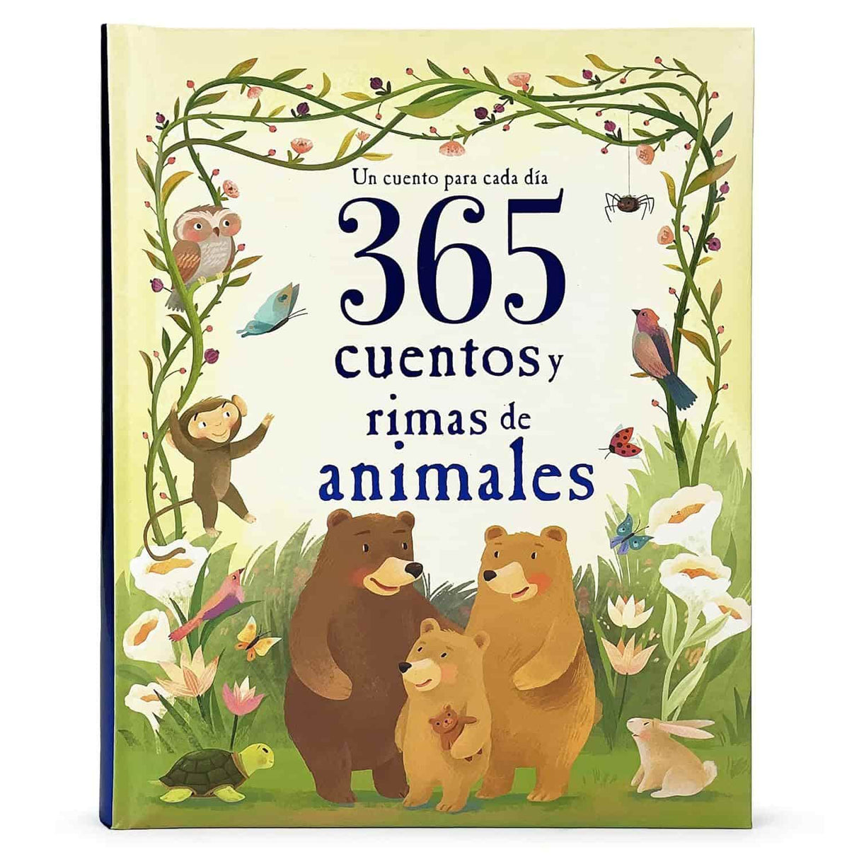 365 Cuentos y Rimas de Animales - Cottage Door