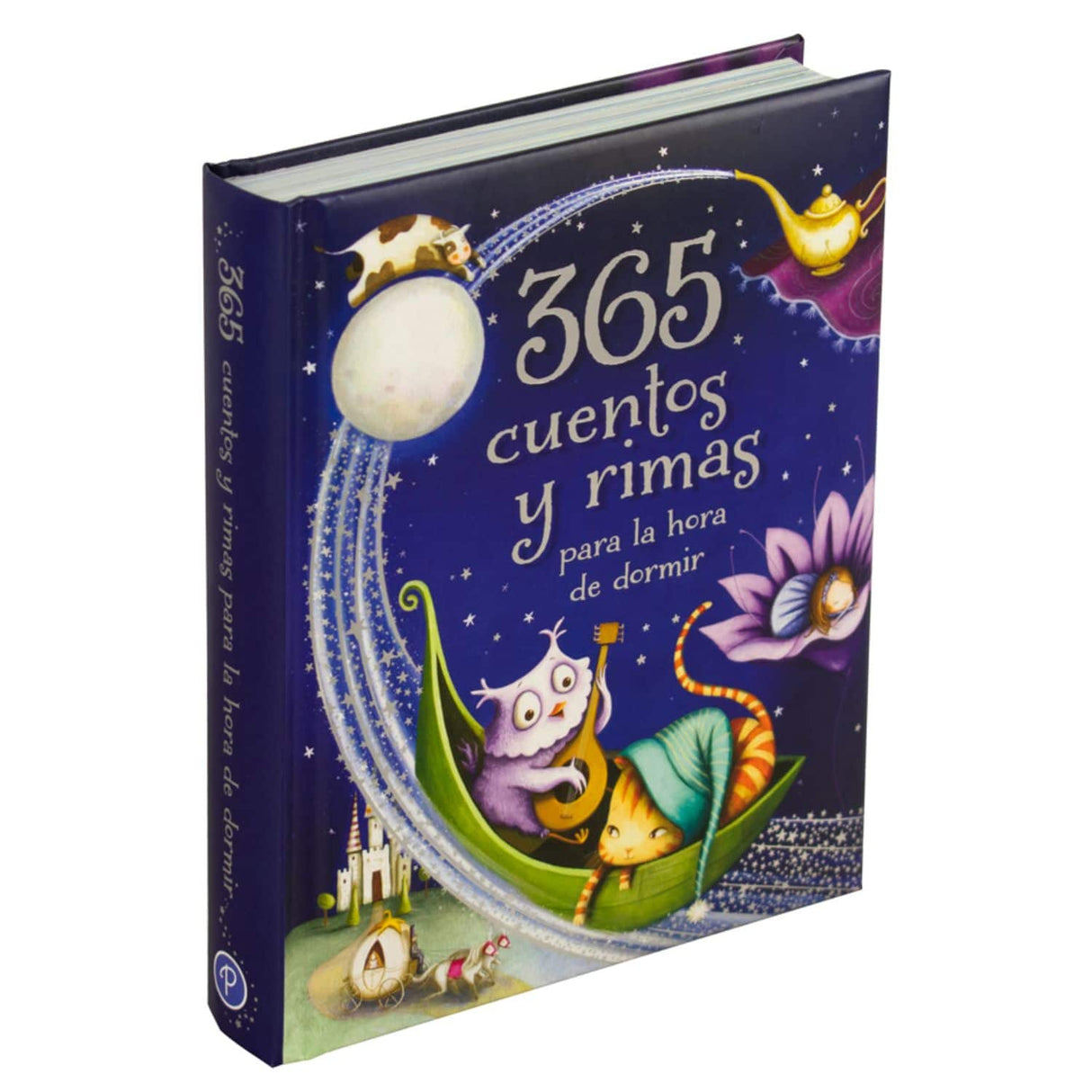 365 Cuentos y Rimas para la Hora de Dormir - Varios Autores