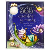 365 Cuentos y Rimas para la Hora de Dormir - Varios Autores