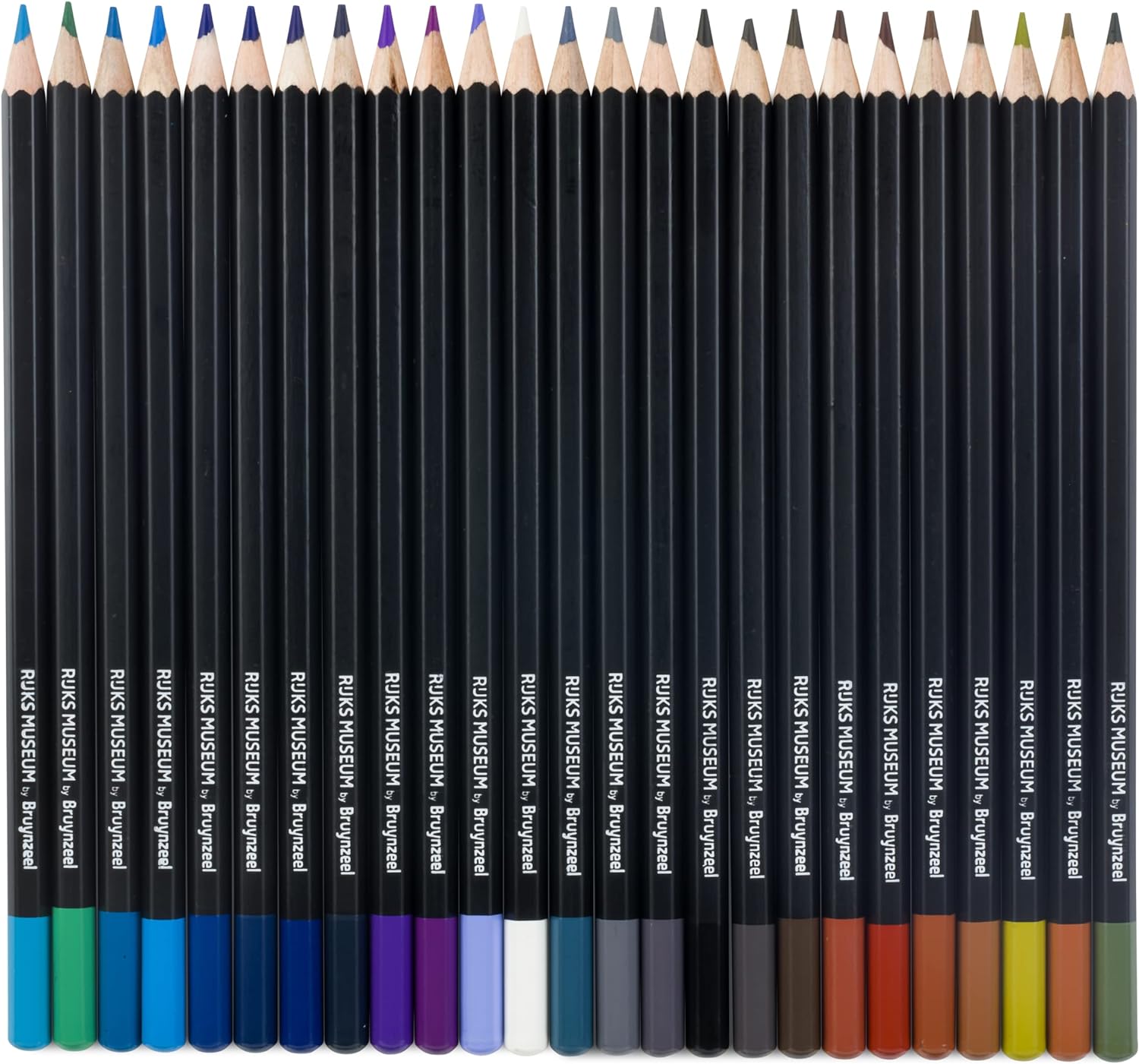 Set de 50 Lápices de Colores Bruynzeel Rijks Museum - Dibu – Dibu