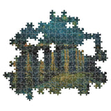 Clementoni - Puzzle 1000 Piezas Noche Estrellada Sobre el Ródano Museum Collection