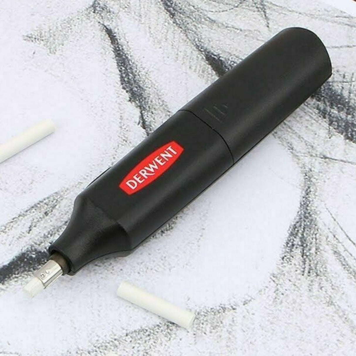 Derwent - Pack 30 Repuestos para Goma Eléctrica