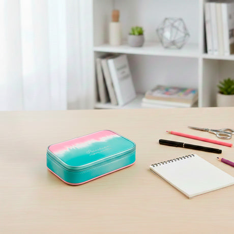 Mooving - Estuche para Lápices 100 Pens Pastel