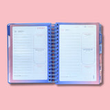 Mooving - Agenda 2026 Día por Página 16 x 22 cm Life