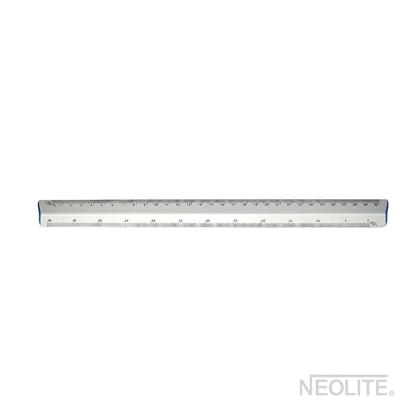 Escalímetro Triangular Neolite 30 cm – Dibu Chile