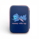 Mooving - Estuche para Lápices Eva Doble Cierre Stitch