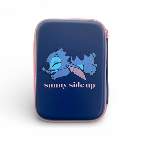 Mooving - Estuche para Lápices Eva Doble Cierre Stitch