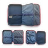 Mooving - Estuche para Lápices Eva Doble Cierre Stitch