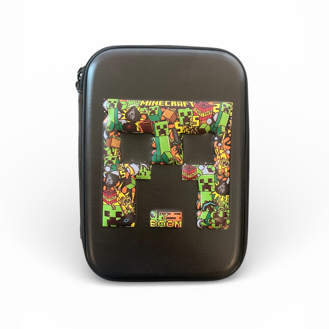 Mooving - Estuche para Lápices Eva Minecraft