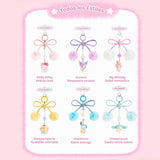 Sanrio - Blind Box Phone Chain Mini Sanrio Characters Fluffy Little Darling Series