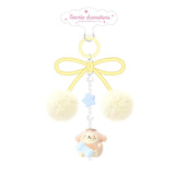 Sanrio - Blind Box Phone Chain Mini Sanrio Characters Fluffy Little Darling Series