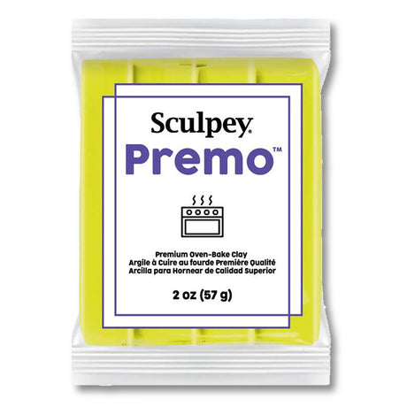 Sculpey Premo! Accents - Arcilla Polimérica (57 g)