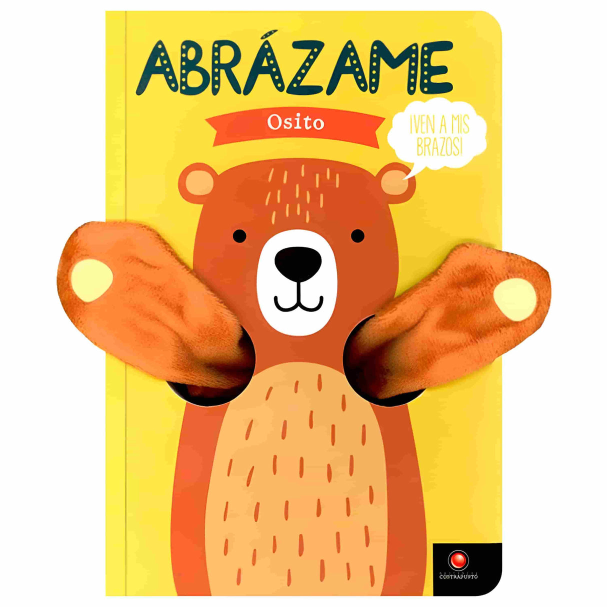 Abrázame Osito - Tanja Louwers