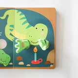 Abrázame, Pequeño Dinosaurio - Tanja Louwers