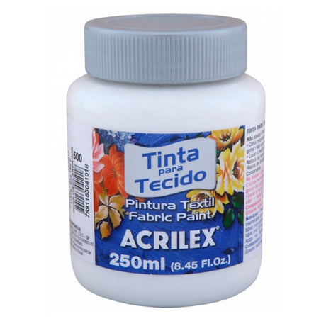 Acrilex - Pinturas para Tela Mate 250 ml