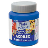 Acrilex - Pinturas para Tela Mate 250 ml