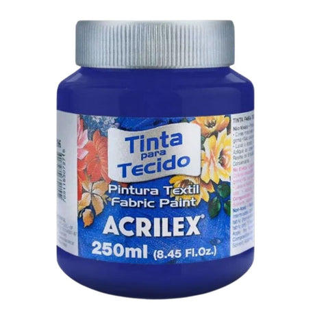 Acrilex - Pinturas para Tela Mate 250 ml