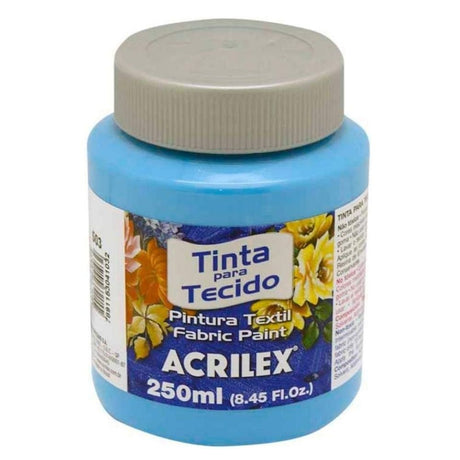 Acrilex - Pinturas para Tela Mate 250 ml