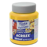 Acrilex - Pinturas para Tela Mate 250 ml