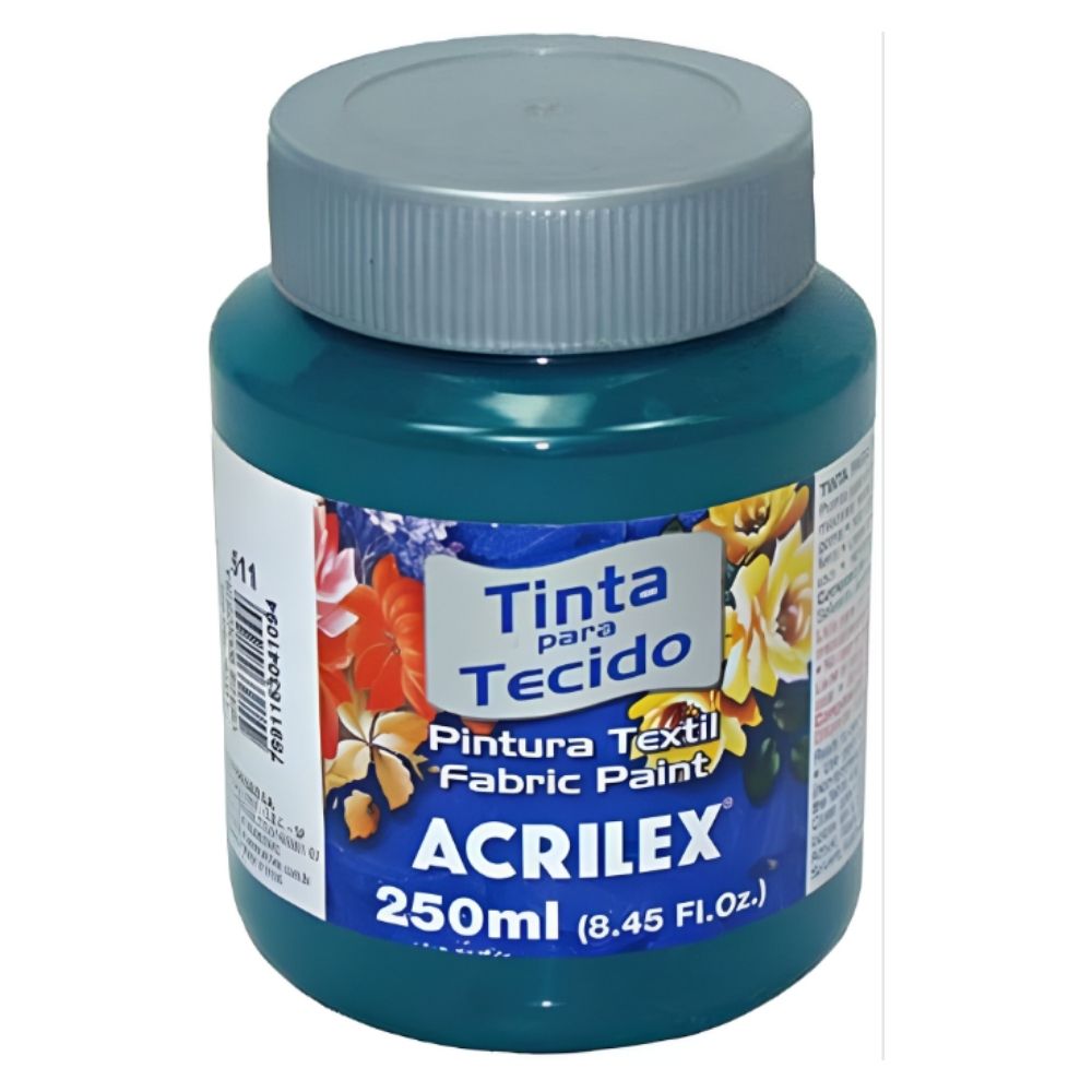 Acrilex - Pinturas para Tela Mate 250 ml