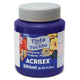 Acrilex - Pinturas para Tela Mate 250 ml