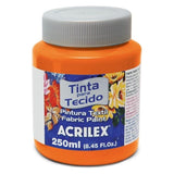 Acrilex - Pinturas para Tela Mate 250 ml