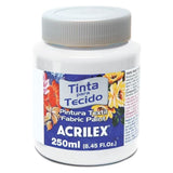 Acrilex - Pinturas para Tela Mate 250 ml