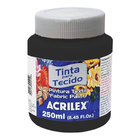 Acrilex - Pinturas para Tela Mate 250 ml