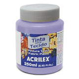 Acrilex - Pinturas para Tela Mate 250 ml