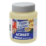 Acrilex - Pinturas para Tela Mate 250 ml