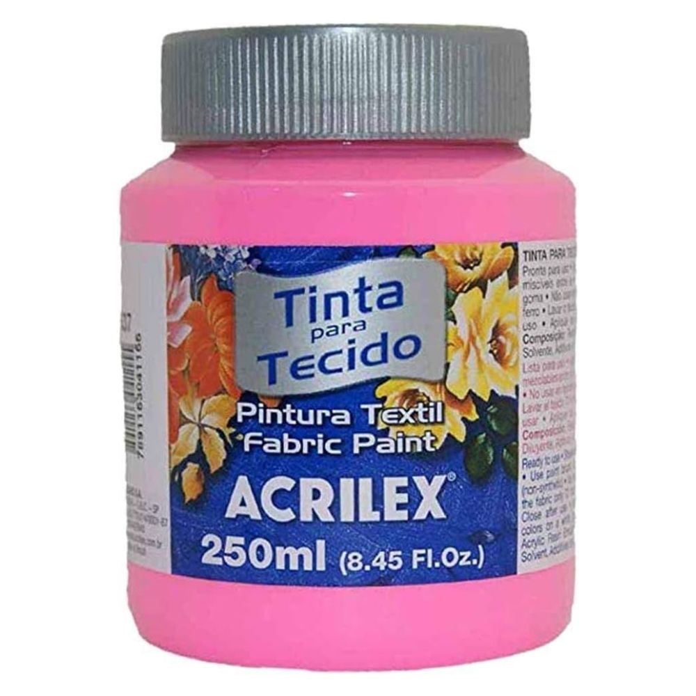 Pinturas para Tela Acrilex Mate 250 ml – Dibu Chile