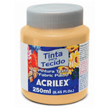 Acrilex - Pinturas para Tela Mate 250 ml