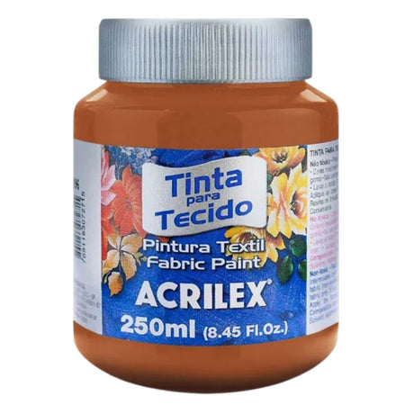 Acrilex - Pinturas para Tela Mate 250 ml